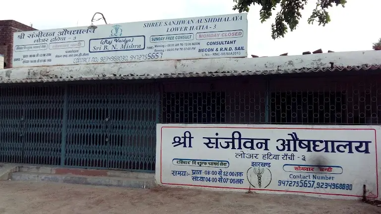 Shree Sanjiwan Aushdhalaya Exterior