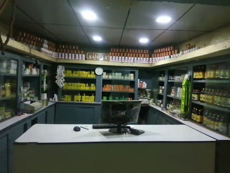 Shree Sanjiwan Aushdhalaya Interior